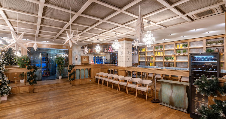 Фото №7 зала Carrochi Osteria