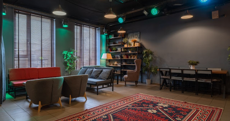 Фото №14 зала WorkShop Loft на Наставническом