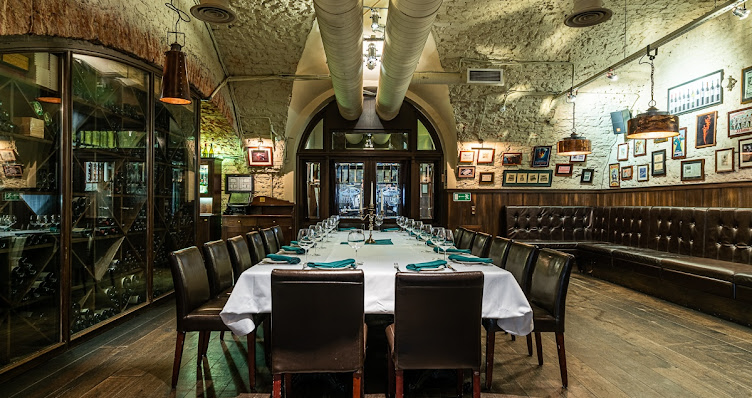 Фото №13 зала Stroganoff Steak House
