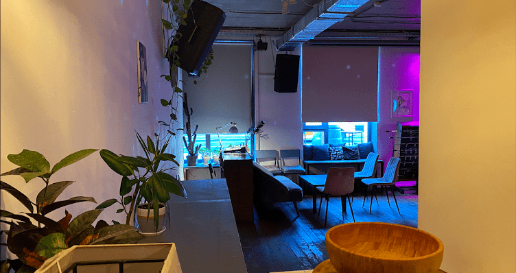 Фото №7 зала WorkShop Loft на Наставническом