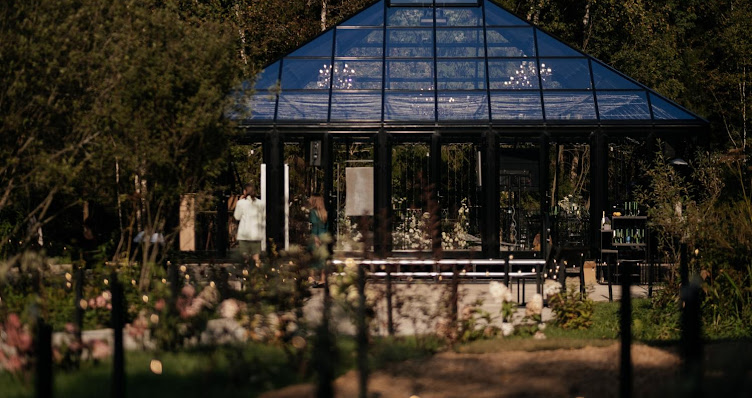 Фото №14 зала Green House