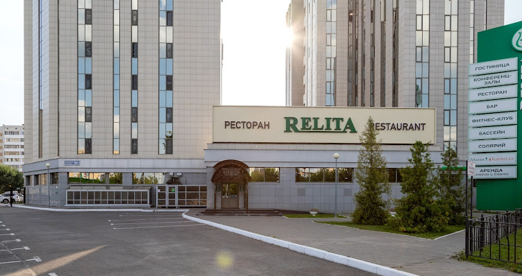 Фото №13 зала RELITA