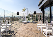 Фото №6 зала SKY8 Terrace&Grill