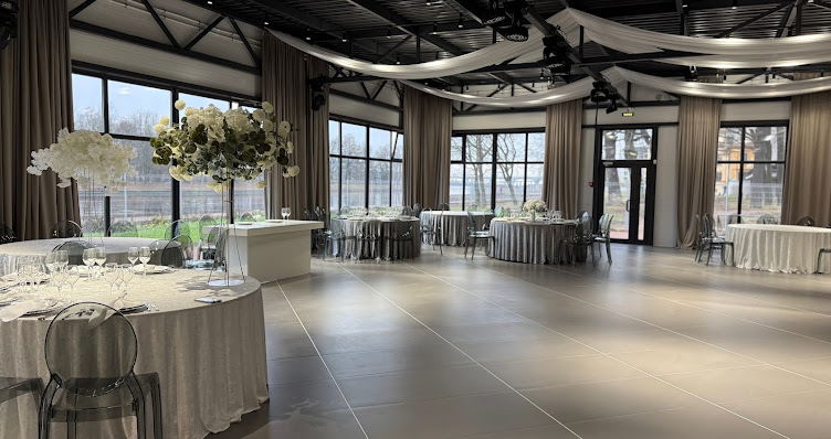 Фото №7 зала Event Hall Жемчужный