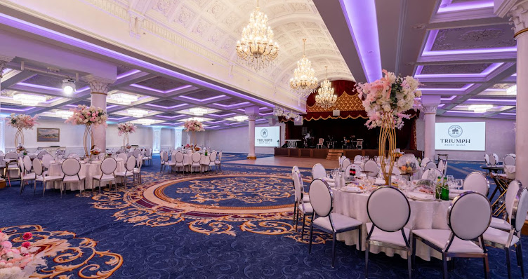 Фото №18 зала Triumph Event Hall