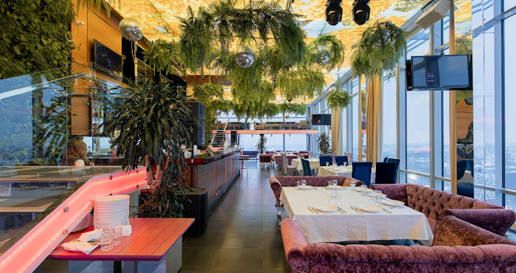 Фото №4 зала Extra Lounge