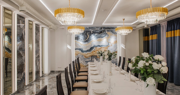 Фото №4 зала Banquet на Менделеева
