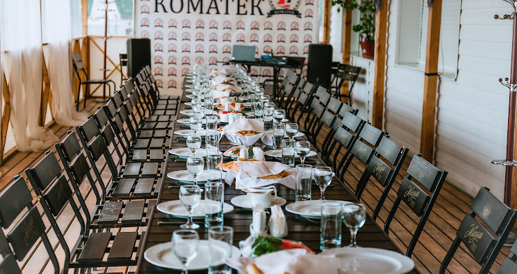 Фото №4 зала Коматек