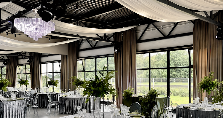 Фото №8 зала Event Hall Жемчужный