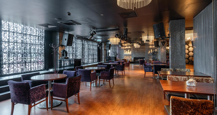 Фото №8 зала Columbus Lounge