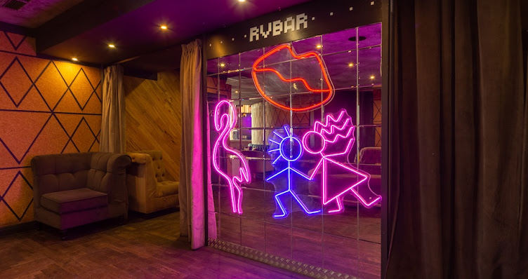 Фото №9 зала Руки ВВерх! Бар Одинцово
