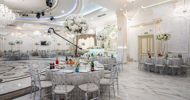 Фото №12 зала White hall