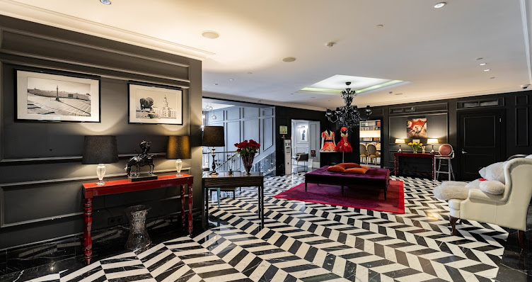 Фото №15 зала Dom Boutique Hotel
