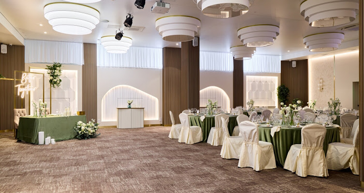 Фото №5 зала Hilton Garden Inn Kaluga