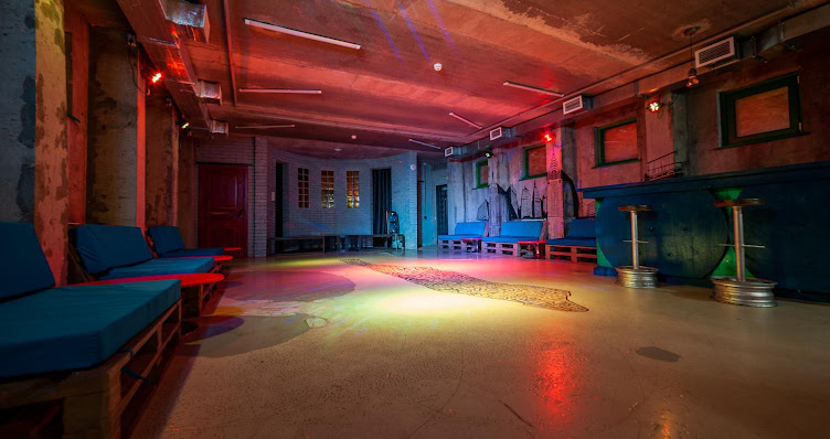 Фото №4 зала Loft Manhattan
