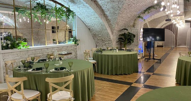 Фото №8 зала Буржуй