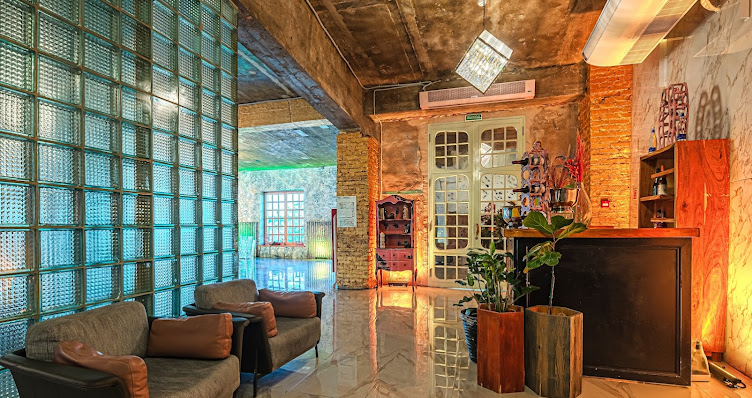 Фото №19 зала LOFT HALL