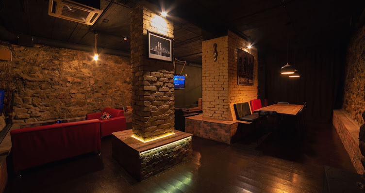 Фото №1 зала LoungeZone