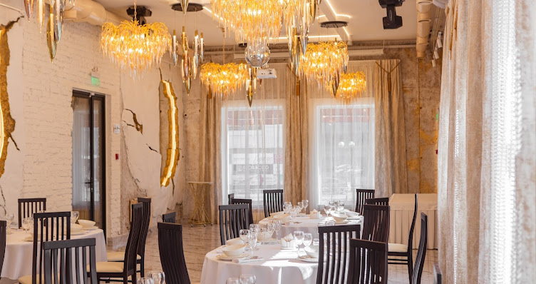 Фото №12 зала Banquet
