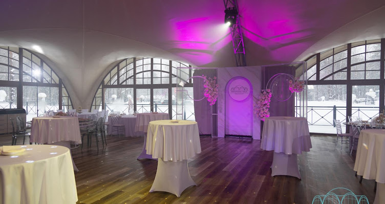 Фото №6 зала Panorama Hall
