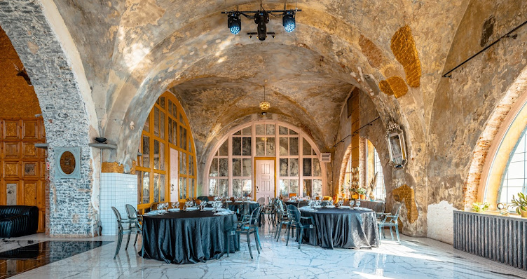 Фото №4 зала LOFT HALL