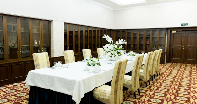 Фото №1 зала Korston Club Hotel