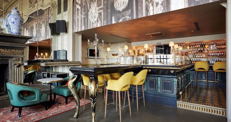 Фото №8 зала Soho Rooms