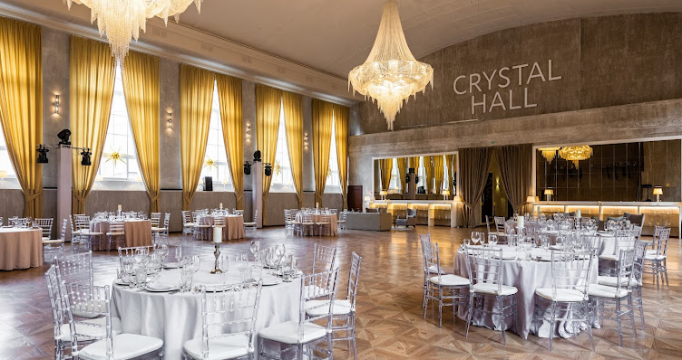 Фото №10 зала Crystal Hall
