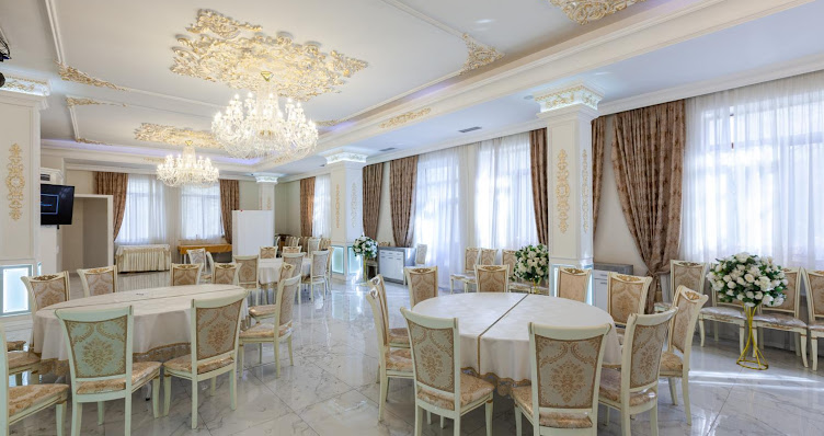 Фото №12 зала Sultan Palace