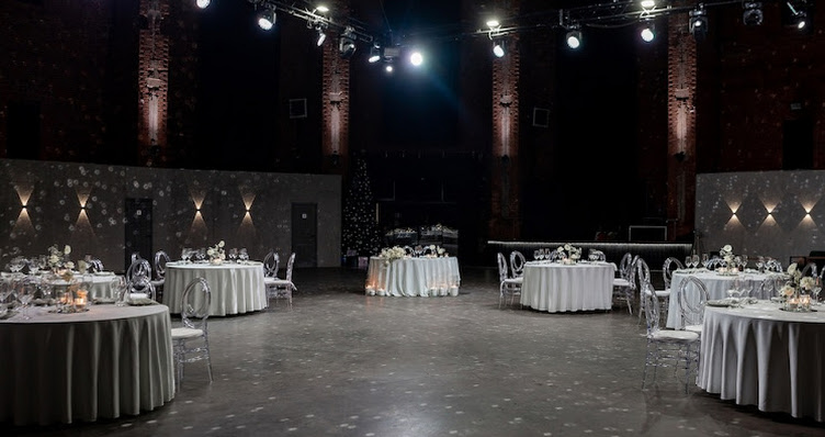 Фото №8 зала The Event Hall