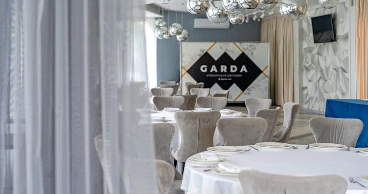 Фото №4 зала GARDA