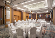 Фото №4 зала DoubleTree by Hilton Novosibirsk