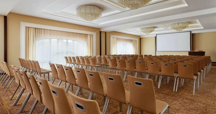 Фото №7 зала Grand Autograph Hotel Novosibirsk