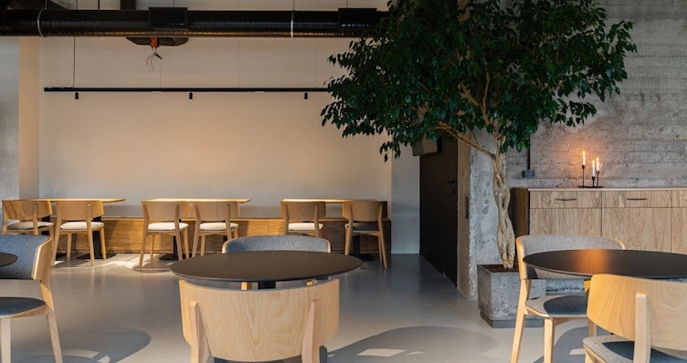 Фото №3 зала STG cafe