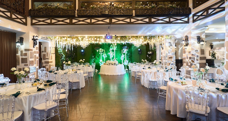 Фото №1 зала Green House
