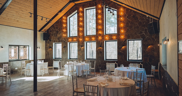 Фото №3 зала Hevaa hall