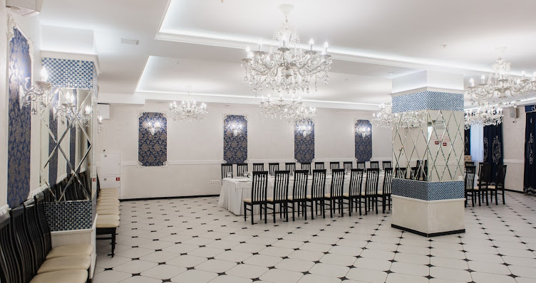 Фото №12 зала Banquet