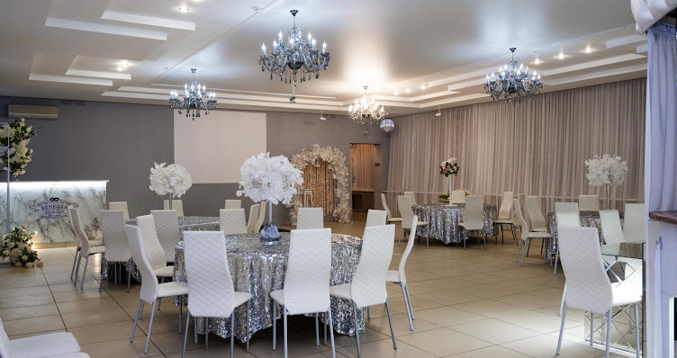 Фото №6 зала Венеция. Silver Hall