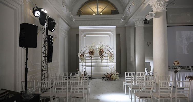 Фото №5 зала AurA Grand Hall