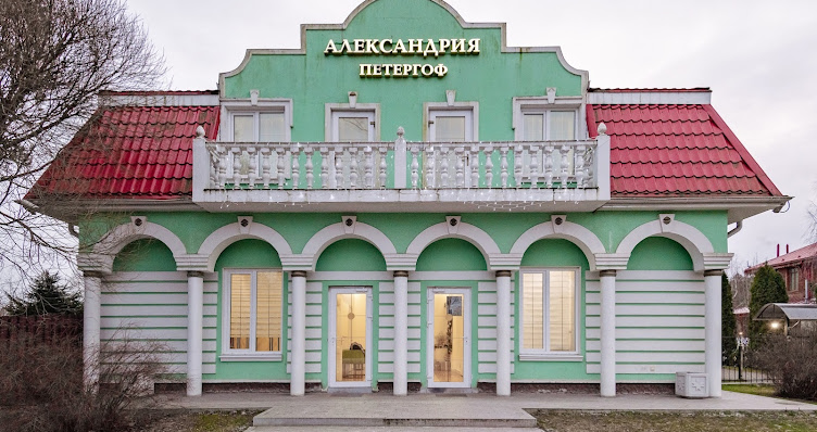 Фото №4 зала Александрия-Петергоф