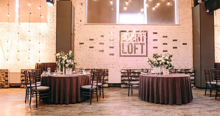 Фото №16 зала Event Loft
