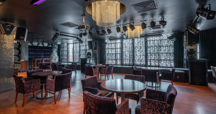 Фото №7 зала Columbus Lounge