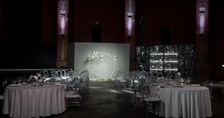 Фото №13 зала The Event Hall