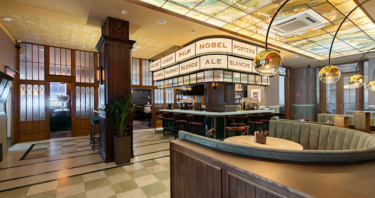 Фото №1 зала Nobel Pub