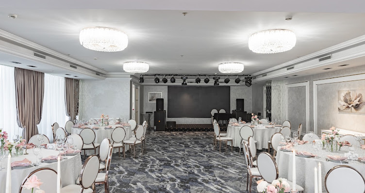 Фото №7 зала Гранат Hall
