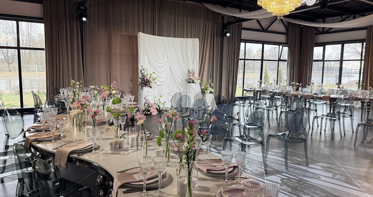 Фото №8 зала Event Hall Жемчужный