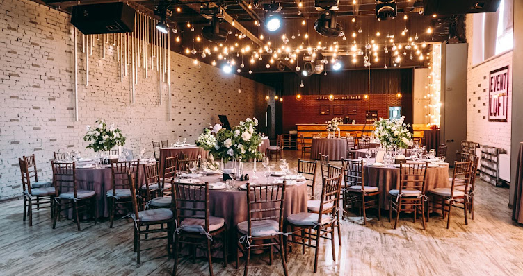 Фото №7 зала Event Loft