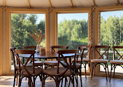 Фото №3 зала YURT RESORT