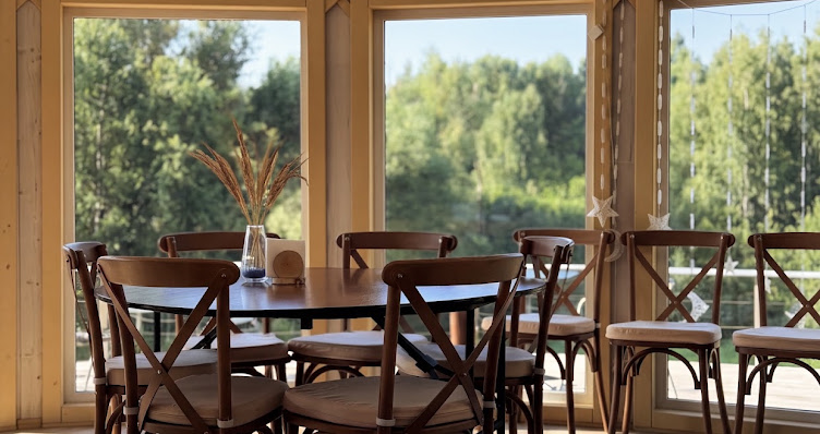 Фото №3 зала YURT RESORT