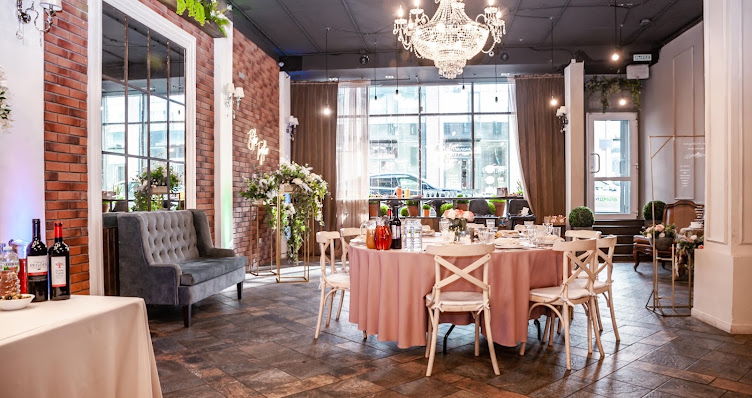 Фото №8 зала Ya cafe-3